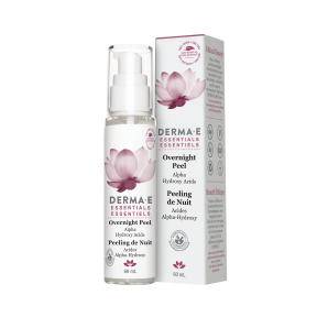 Derma e - Peeling de nuit