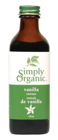 Simply Organic - Extrait de vanille pure - 0
