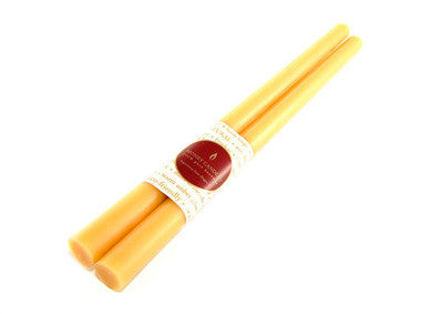 Honey Candles - 12 Inch Taper Pairs - 13 colours by Honey Candles - Ebambu.ca natural health product store - free shipping <59$