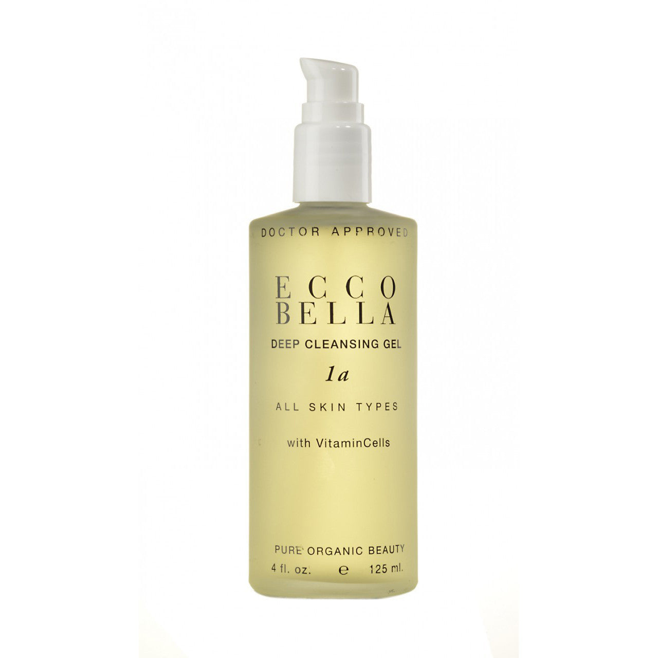 Natural Deep Cleansing Gel