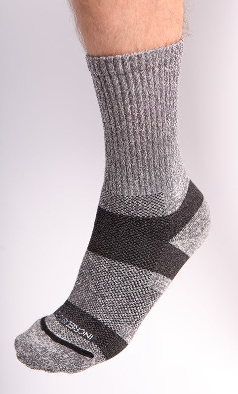 Incrediwear Socks Hiking by Incrediwear - Ebambu.ca natural health product store - free shipping <59$