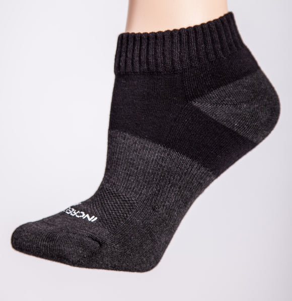 Incrediwear Low Cut Sport Socks by Incrediwear - Ebambu.ca natural health product store - free shipping <59$