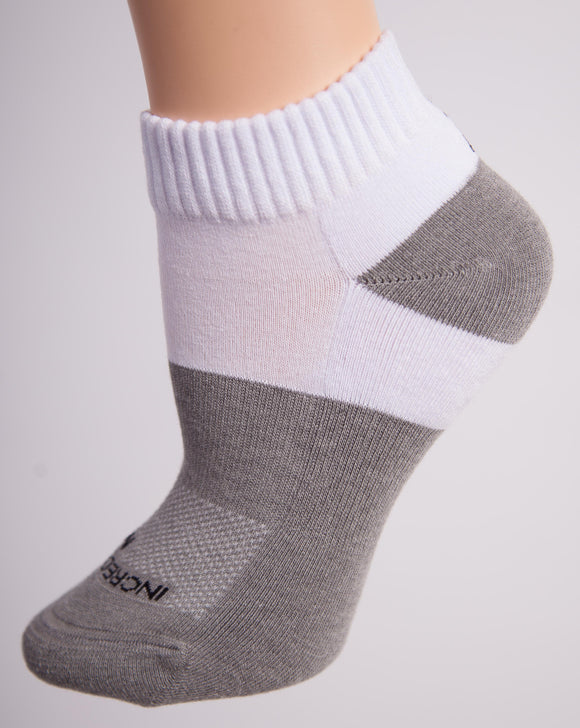 Incrediwear Low Cut Sport Socks by Incrediwear - Ebambu.ca natural health product store - free shipping <59$