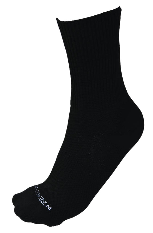 Incrediwear Diabetic Crew Cut Socks by Incrediwear - Ebambu.ca natural health product store - free shipping <59$