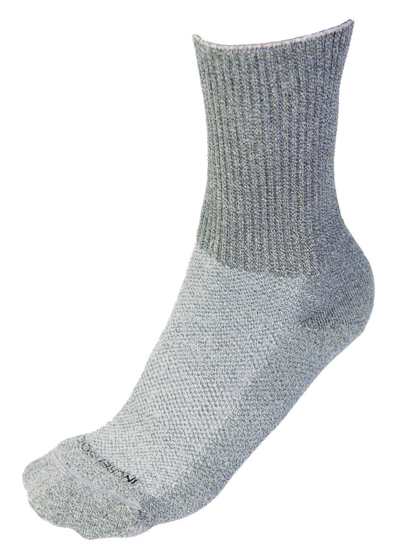 Incrediwear Diabetic Crew Cut Socks by Incrediwear - Ebambu.ca natural health product store - free shipping <59$