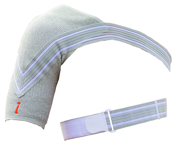 Incrediwear Shoulder Brace by Incrediwear - Ebambu.ca natural health product store - free shipping <59$