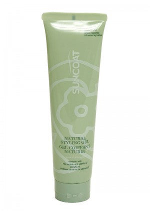Suncoat Hair Gel Natural Fragrance by Suncoat - Ebambu.ca natural health product store - free shipping <59$