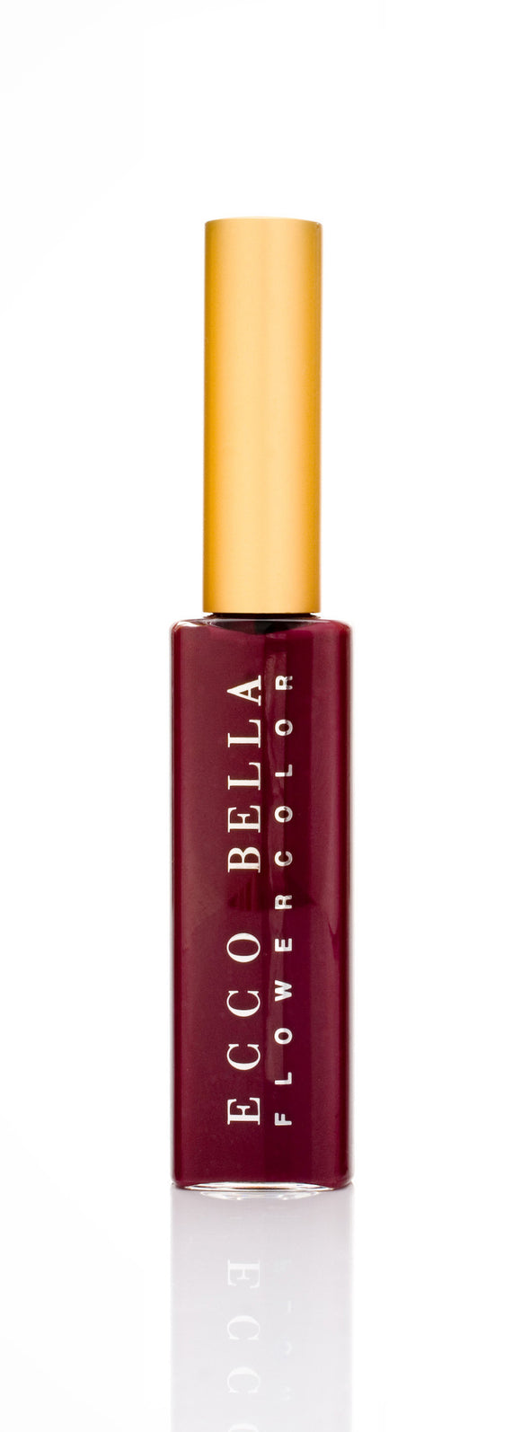 Ecco Bella Flower Color Lip Gloss - 4 colours by Ecco Bella - Ebambu.ca natural health product store - free shipping <59$