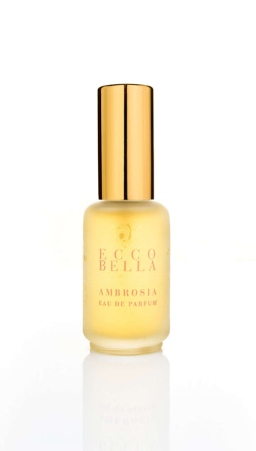 Ecco Bella Eau de Parfums - 4 fragrances by Ecco Bella - Ebambu.ca natural health product store - free shipping <59$