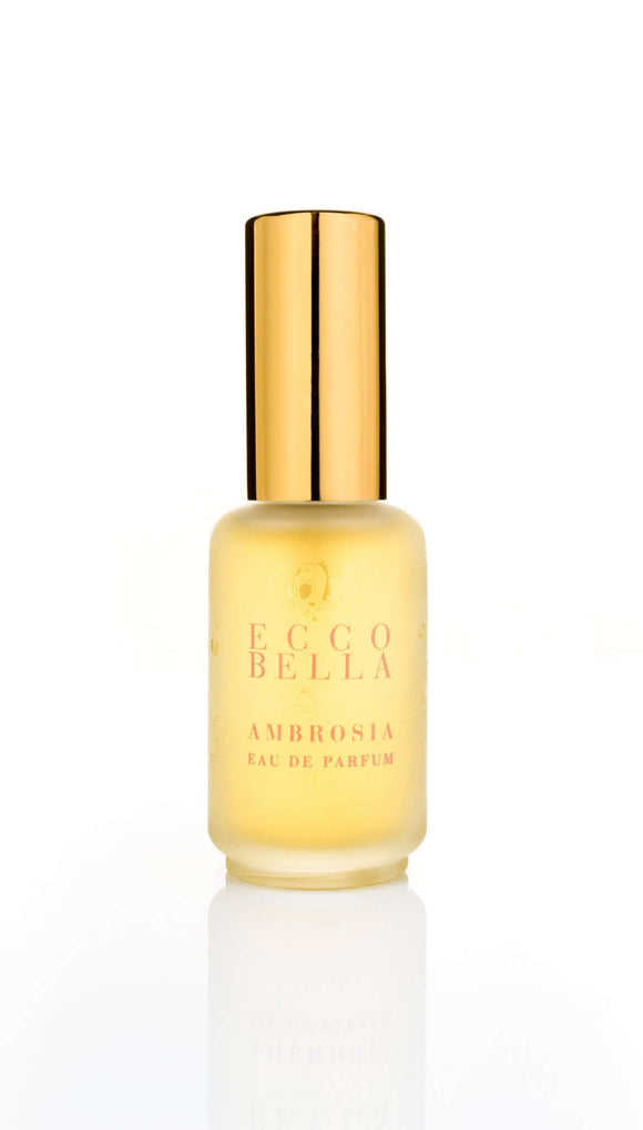 Ecco Bella Eau de Parfums - 4 fragrances by Ecco Bella - Ebambu.ca natural health product store - free shipping <59$