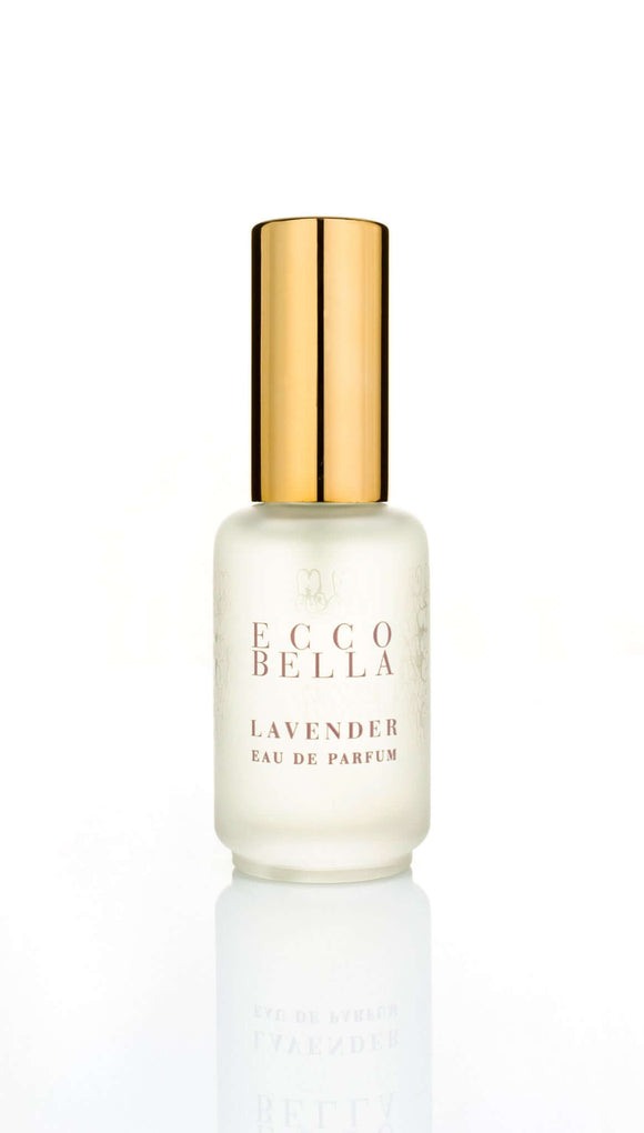 Ecco Bella Eau de Parfums - 4 fragrances by Ecco Bella - Ebambu.ca natural health product store - free shipping <59$