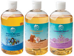 Mountain Sky Liquid Castile Soap by Mountain Sky - Ebambu.ca natural health product store - free shipping <59$