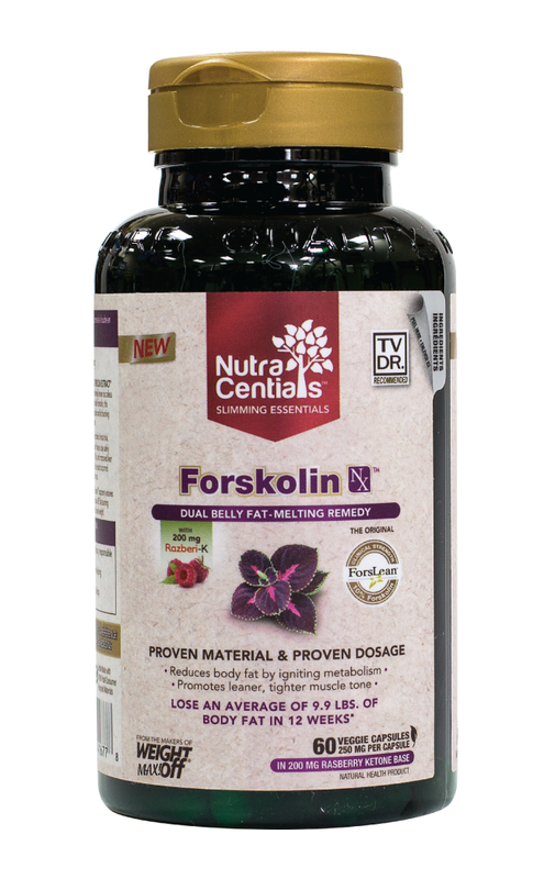 Forskolin and natural remedies