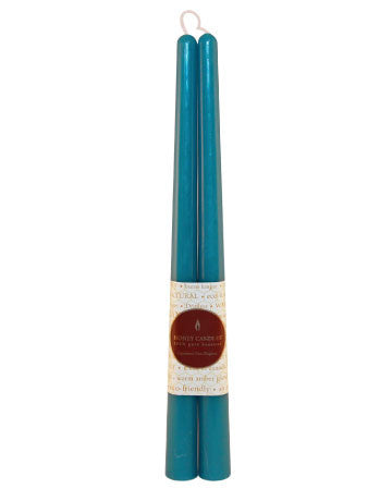 Honey Candles - 12 Inch Taper Pairs - 13 colours by Honey Candles - Ebambu.ca natural health product store - free shipping <59$
