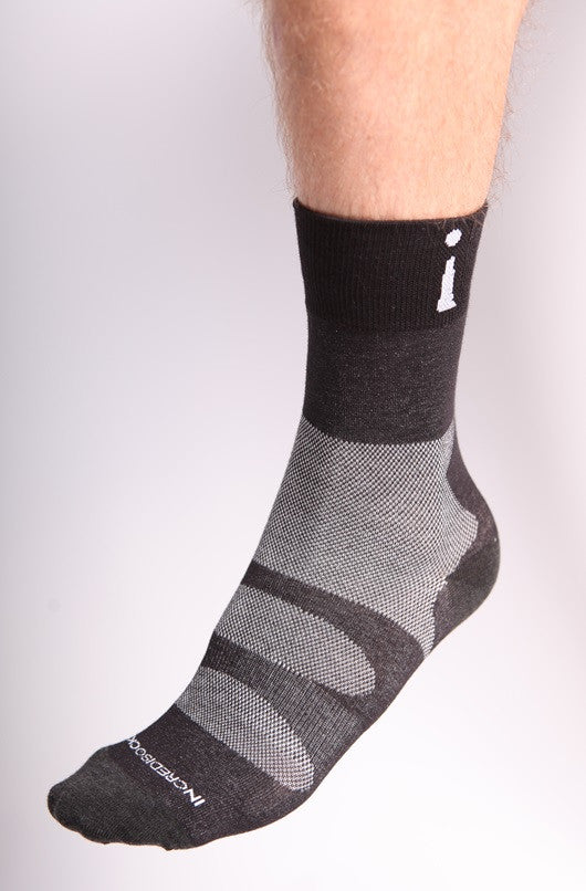 Incrediwear PRO-3 Crew Cut Socks by Incrediwear - Ebambu.ca natural health product store - free shipping <59$