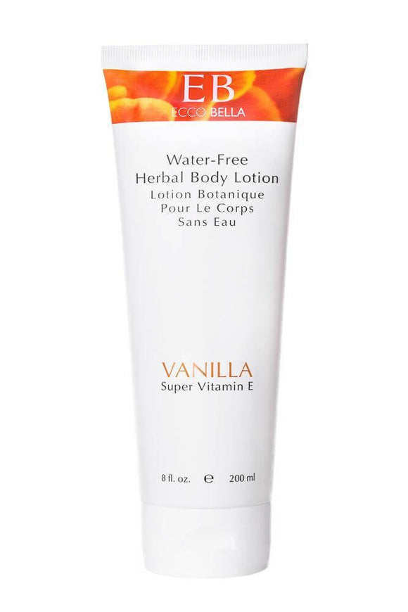 Ecco Bella Body Lotion 200 ml - 3 fragrances by Ecco Bella - Ebambu.ca natural health product store - free shipping <59$