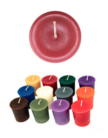 Honey Candles - Votives by Honey Candles - Ebambu.ca natural health product store - free shipping <59$