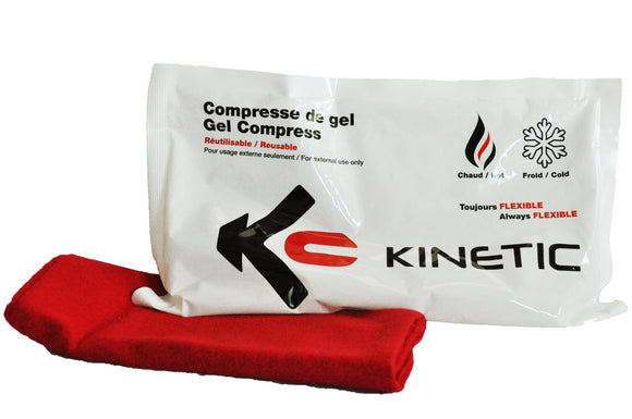 KC Kinetic - Gel Pack by Kc Kinetic - Ebambu.ca natural health product store - free shipping <59$