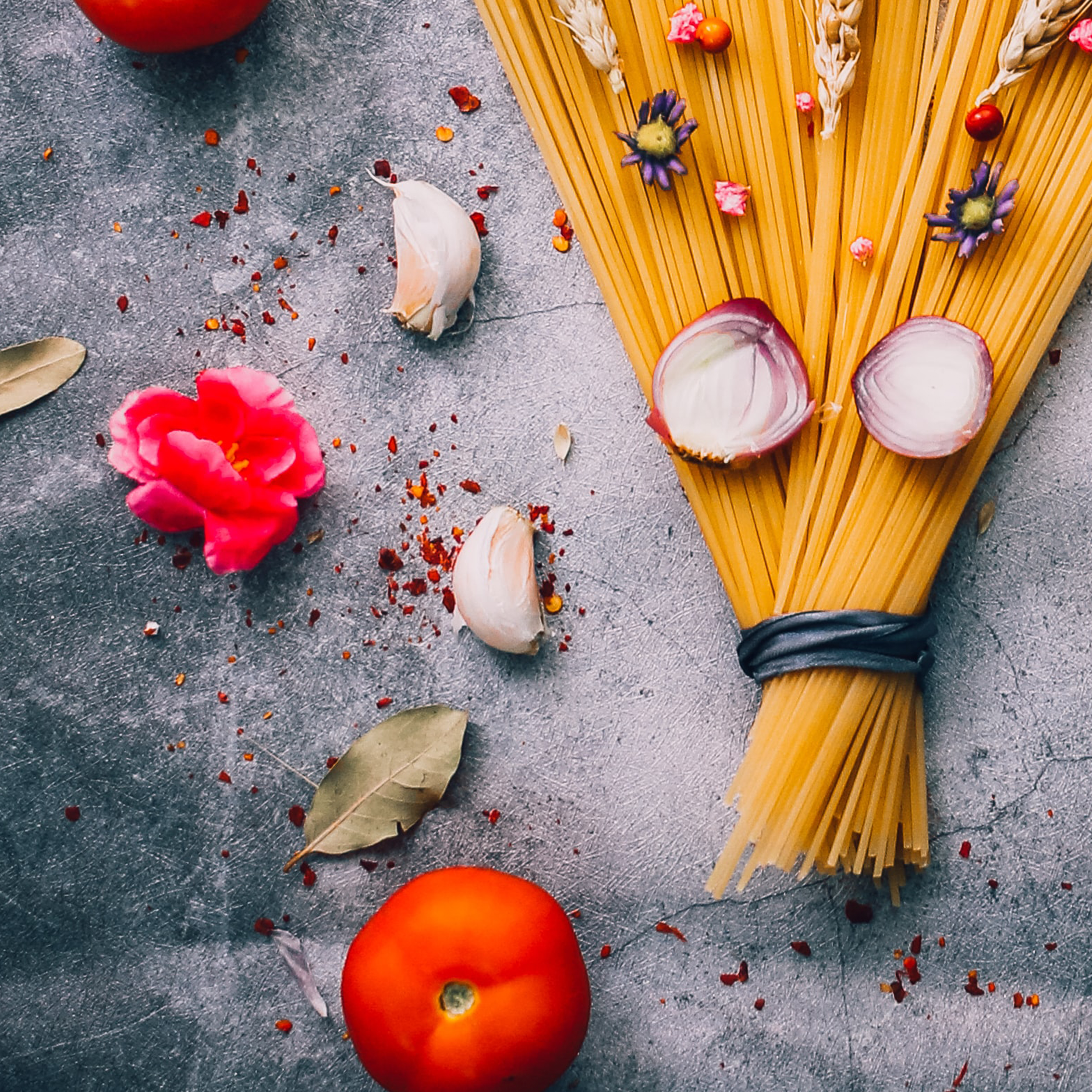 Cooking Essentials - rice pasta cracker - ebambu.ca