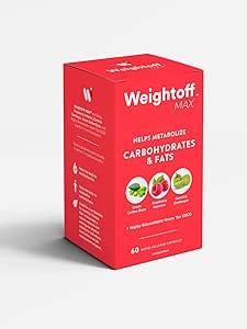 Nutracentials Weight Off Max