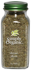 Simply Organic - Thym 37 g