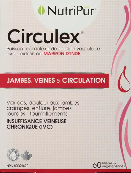 Nutripur Circulex-60 caps