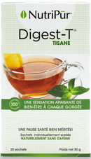 Nutripur - Tisane Digest-T - 20 sachets-2