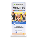 Nutripur Genius para Niños y Adolescentes-5
