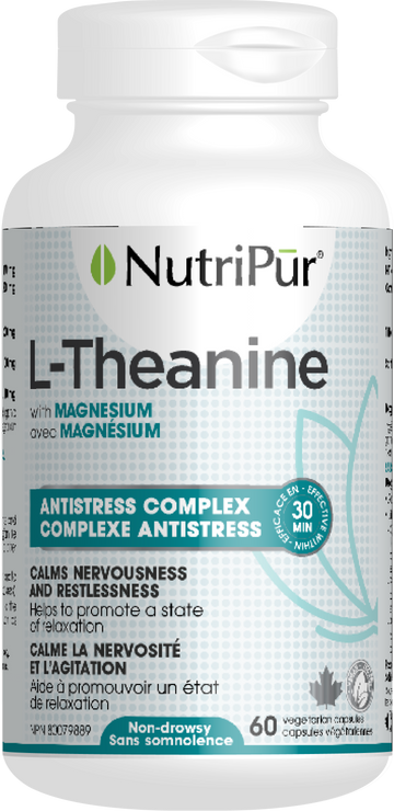 L-Théanine - 30 caps