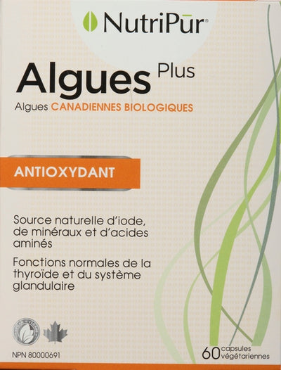 Nutripur Kelp Plus - 0