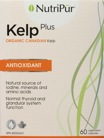 Nutripur Kelp Plus