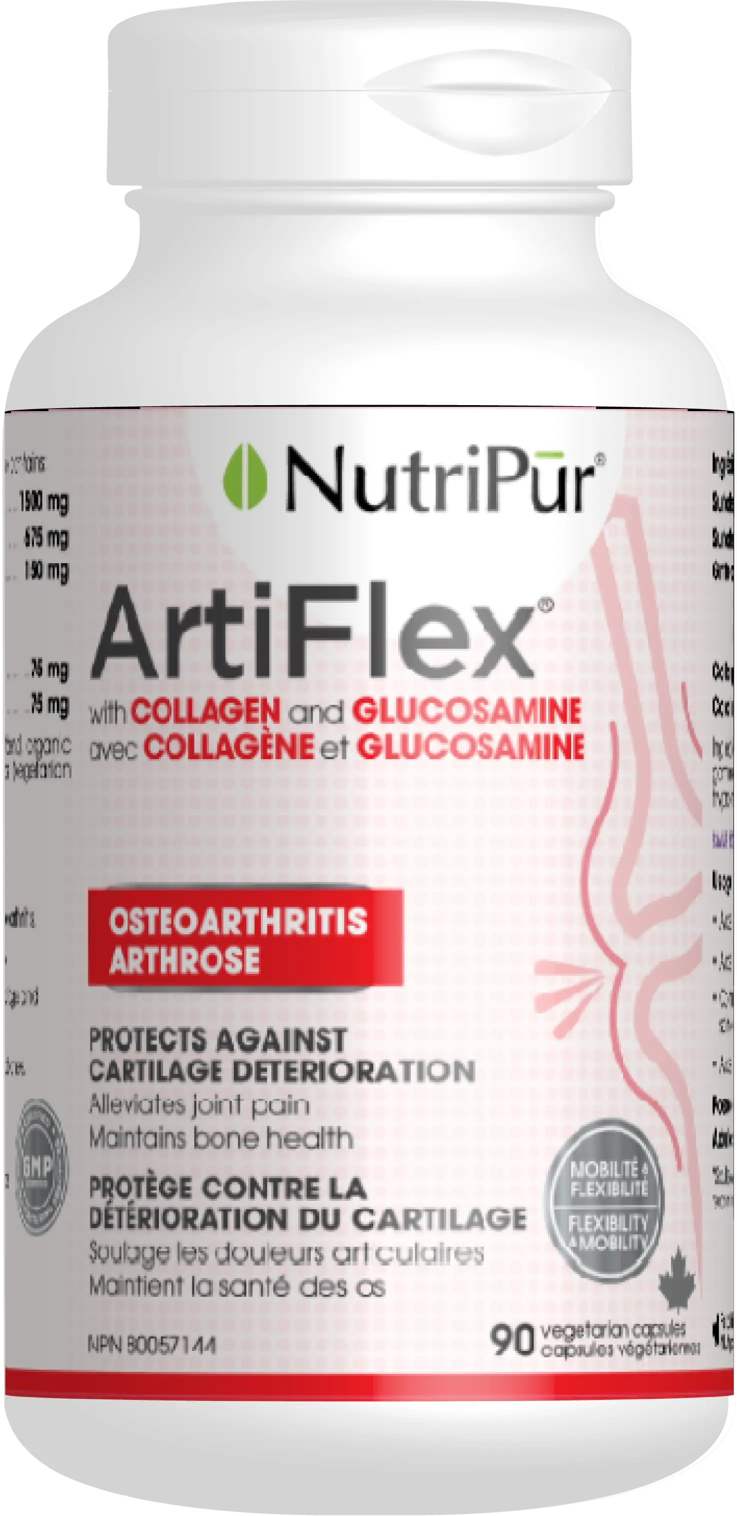 Actif sans douleur