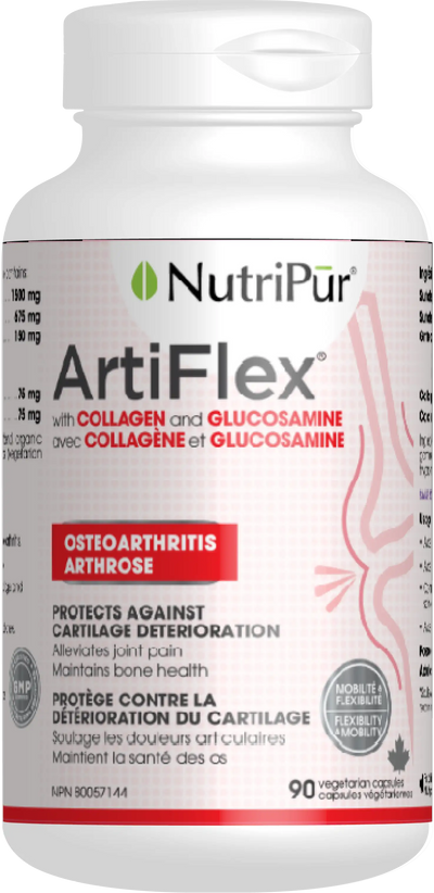 Nutripur Artiflex 90 Caps