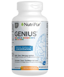 Nutripur Genius para Niños y Adolescentes-2