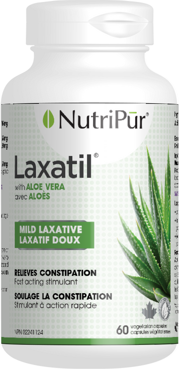 Nutripur Laxatil-60 caps