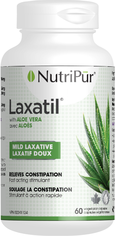Nutripur Laxatil-60 caps