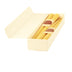 Honey Candles - Taper Pairs 12in Case of 4 - 13 colours by Honey Candles - Ebambu.ca natural health product store - free shipping <59$ 