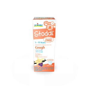 Stodal Child Sugar Free cough syrup 125ml