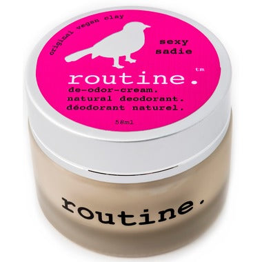 Routine - Vegan by Routine - Ebambu.ca natural health product store - free shipping <59$ 