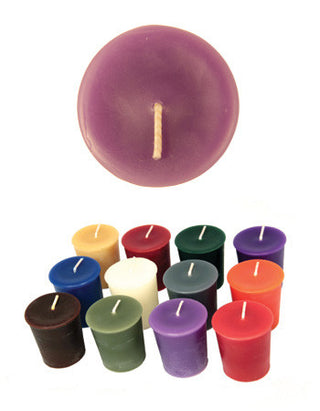 Honey Candles - Votives by Honey Candles - Ebambu.ca natural health product store - free shipping <59$ 
