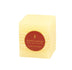 Honey Candles - Square Pillars - 4 colours by Honey Candles - Ebambu.ca natural health product store - free shipping <59$ 