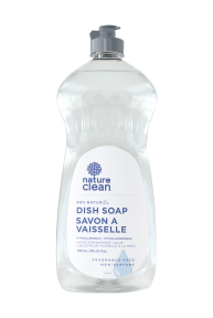 Nature Clean Dishwashing Liquid 740 ml-6