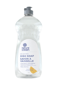 Nature Clean Détergent à vaisselle liquide 740 ml