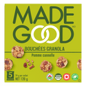 MadeGood - Apple Cinnamon Granola Minis