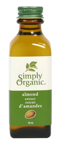 Simply Organic - Almond Extract