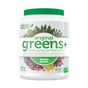 Genuine Health greens+ Original