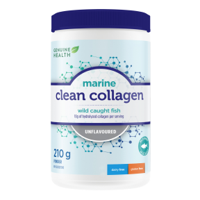 Clean collagen marine unflavoured 210 g
