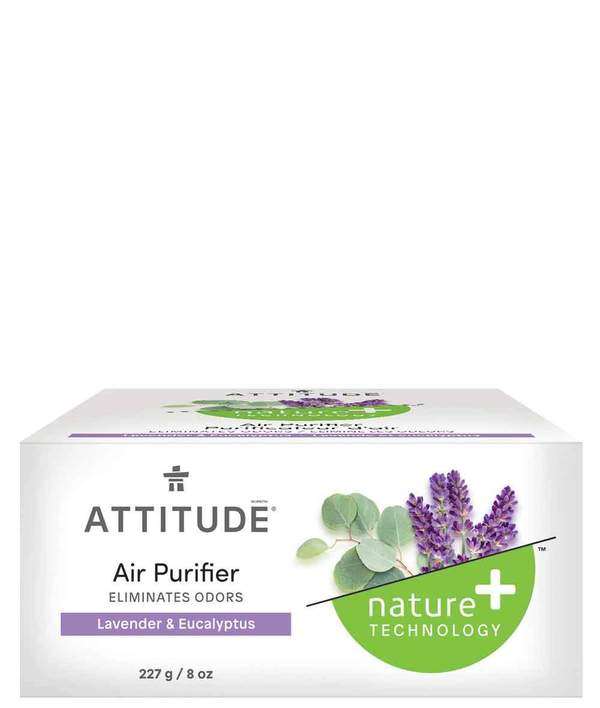 Attitude - Air Purifier -Lavender and Eucalypyus - Ebambu.ca FREE SHIPPING OVER 59$