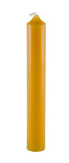 Honey Candles - 6 Inch Tube  Singles by Honey Candles - Ebambu.ca natural health product store - free shipping <59$ 