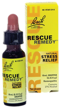 Fleur de Bach Rescue - Rescue Remedy 10 ml - Ebambu.ca free delivery >59$